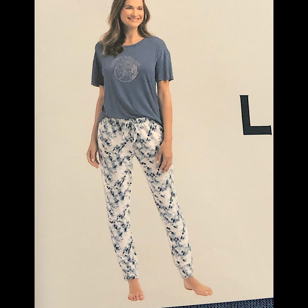 Lucky Brand 3 Pieces Pajamas Set